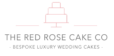 The Red Rose Cake Company logo
