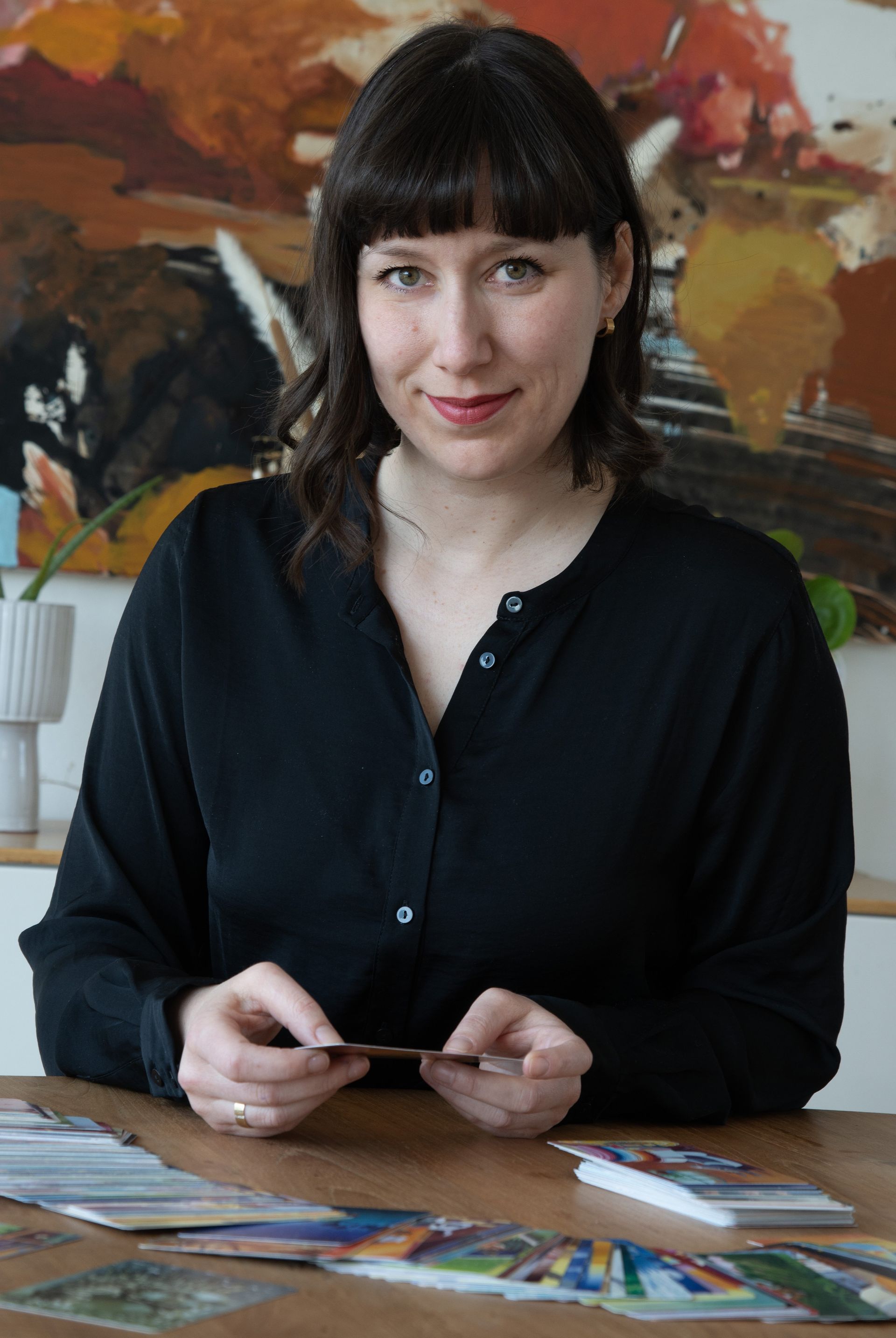 Aileen Müller-Mechsner, Mediatorin, Coachin, Dozentin