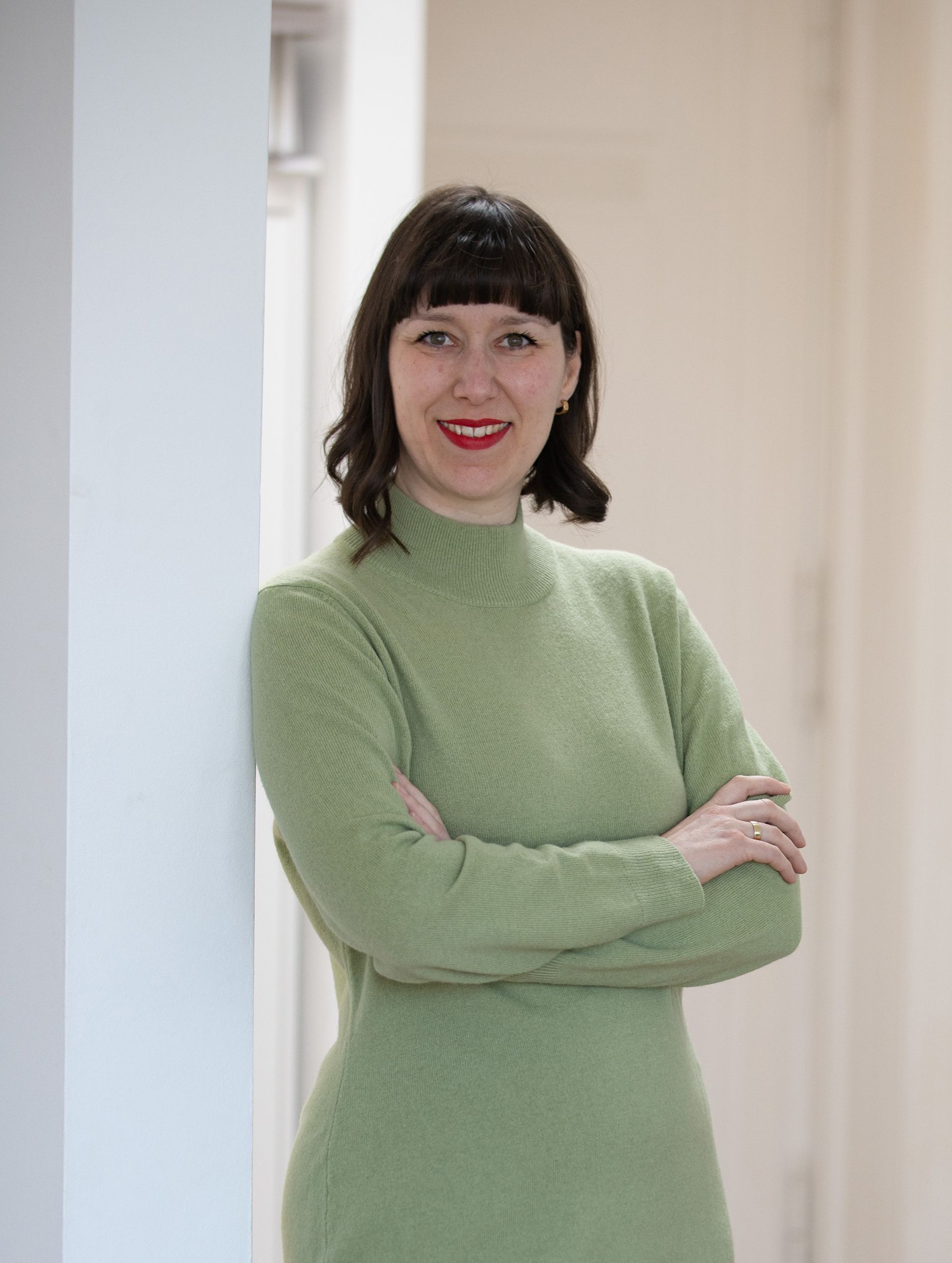 Aileen Müller-Mechsner, Mediatorin, Coachin, Dozentin