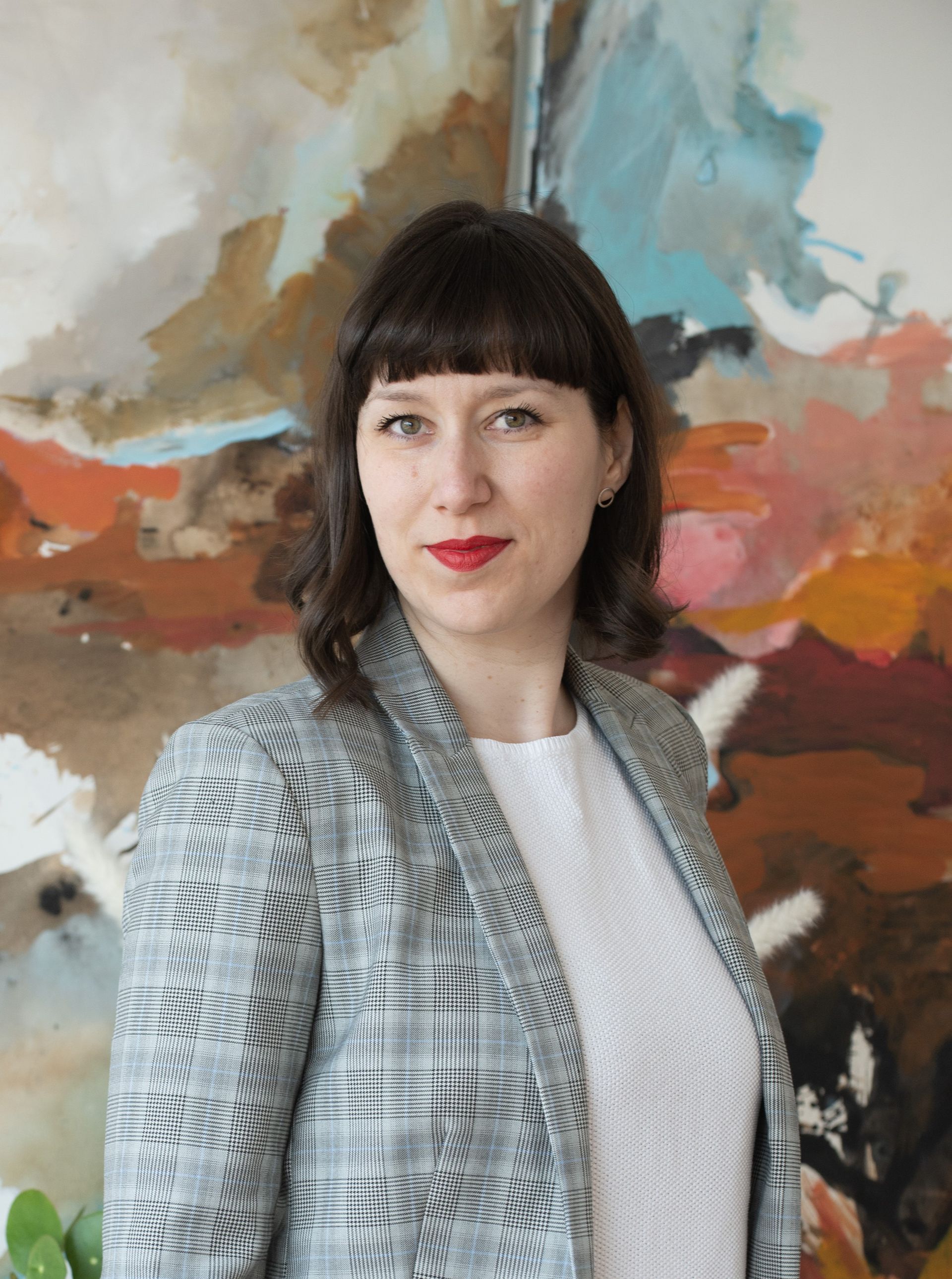 Aileen Müller-Mechsner, Mediatorin, Coachin, Dozentin