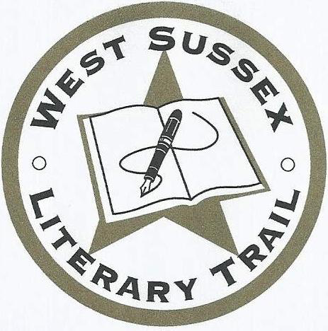 Click to visit West Sussex Literary Trail Website West Sussex Literary Trail