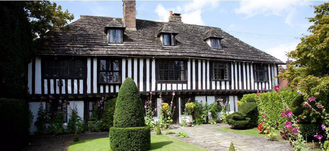 St Mary's House