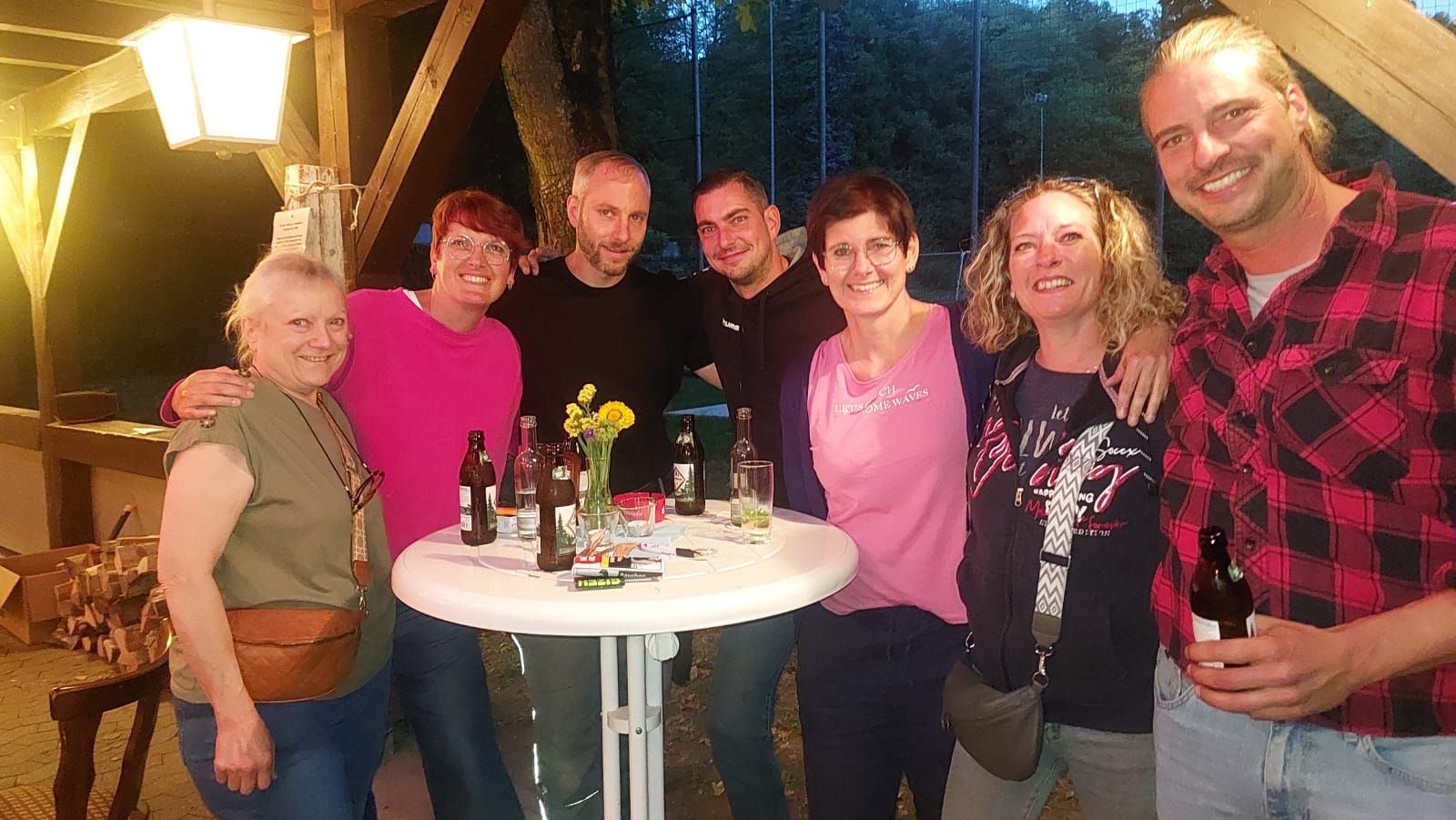 1. Treffen der Altwieder Dorfkinder 1. Treffen der Altwieder Dorfkinder