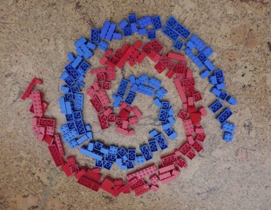 Coaching Logo, Perspektiv-Wechsel, Coaching, Entwicklung, Mensch