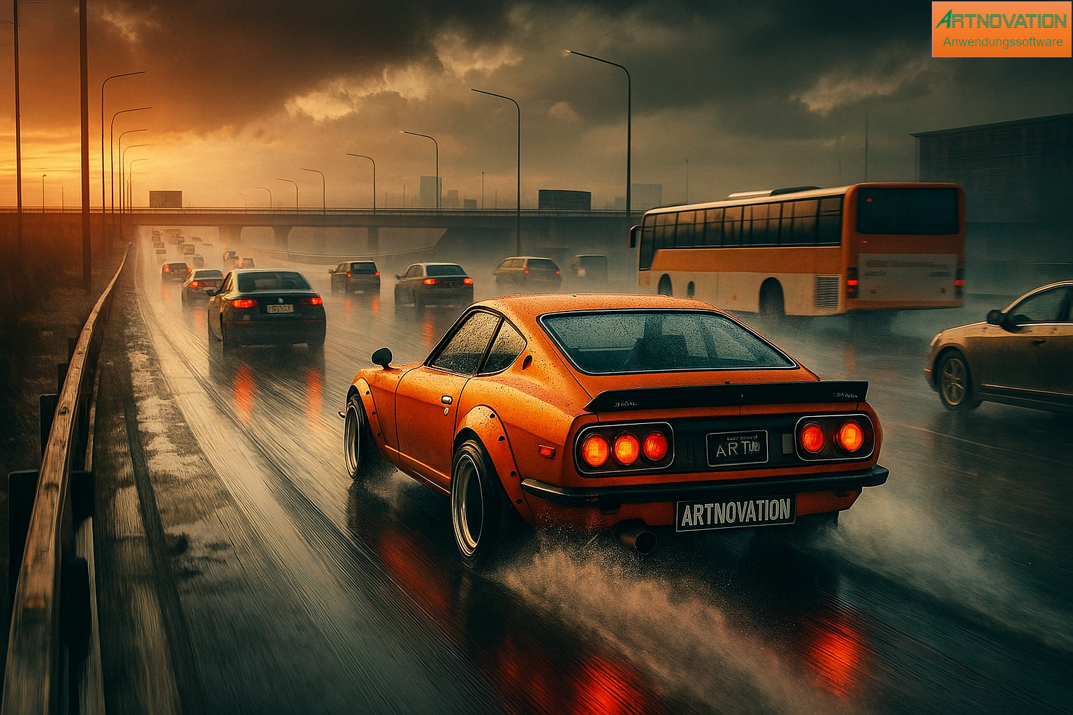 Highway Uproar 3D & Highway Uproar 3D Lite ARTNOVATION Highway Uproar 3D und Highway Uproar 3D Lite: Ein aufregendes Rennspiel, das Adrenalin und Nervenkitzel vereint. Erlebe realistische Fahrphysik und fesselnde Grafiken, während du deine Fahrkünste in herausfordernden Rennen unter Beweis stellst.