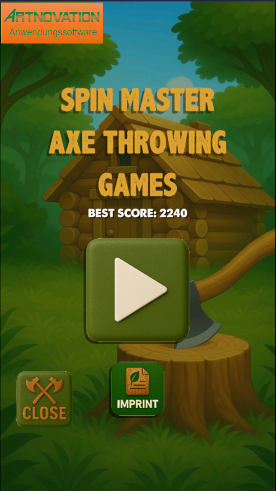 Spin Master Axe Throwing Games ARTNOVATION Spin Master Axe Throwing Games_2