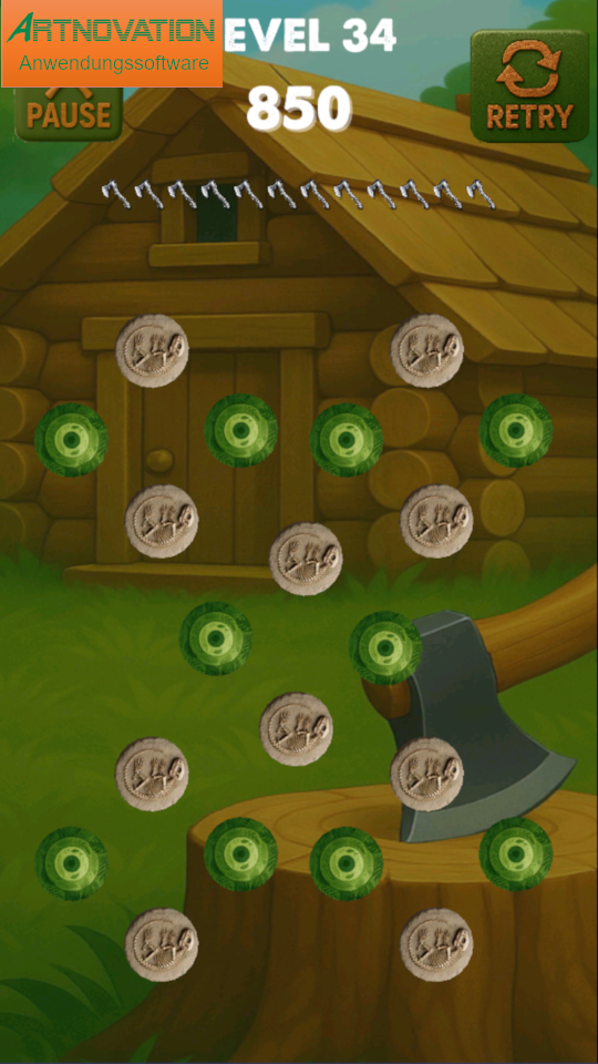 Spin Master Axe Throwing Games ARTNOVATION Spin Master Axe Throwing Games_5