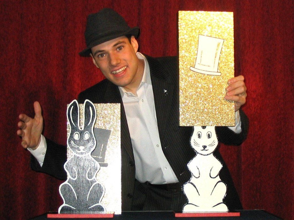 Zauberer für Kindergeburtstag Allgäu