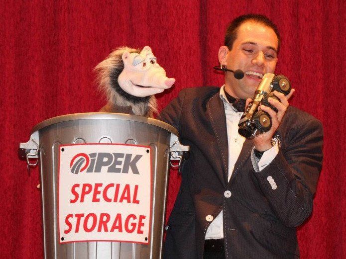 Bauchredner München