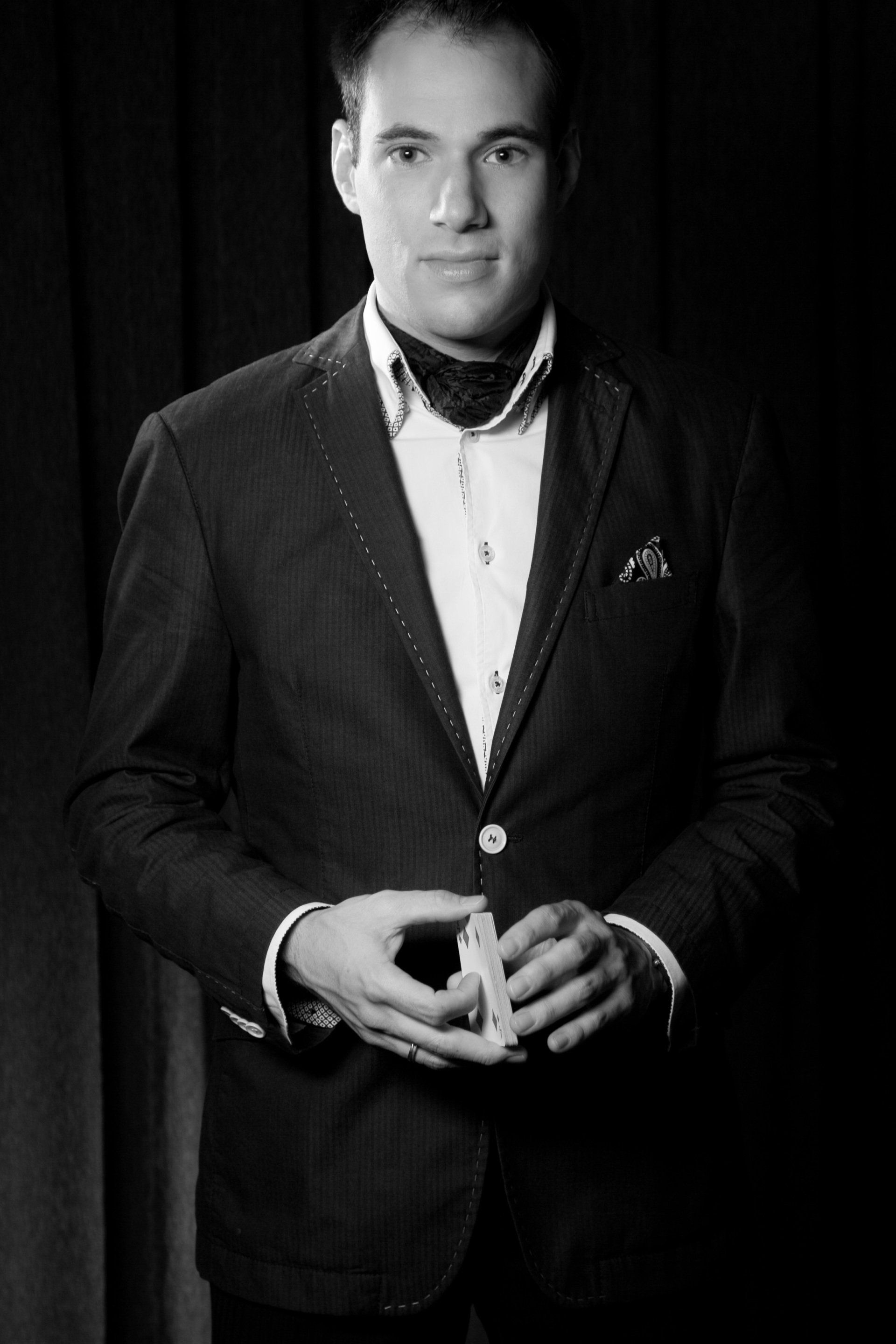 Zauberer Allgäu Zauberkünstler