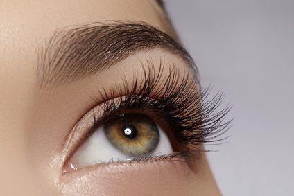 Yumi LASHES Wimpernlifting Wimpernlifting für perfekt in Form gebrachte Wimpern