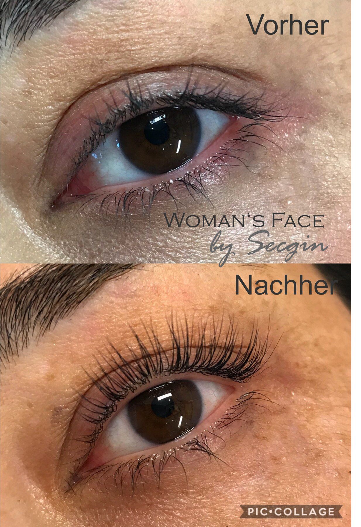 Yumi-LASHES-Wimpernlifting Wimpernlifting mit Yumi-LASHEs