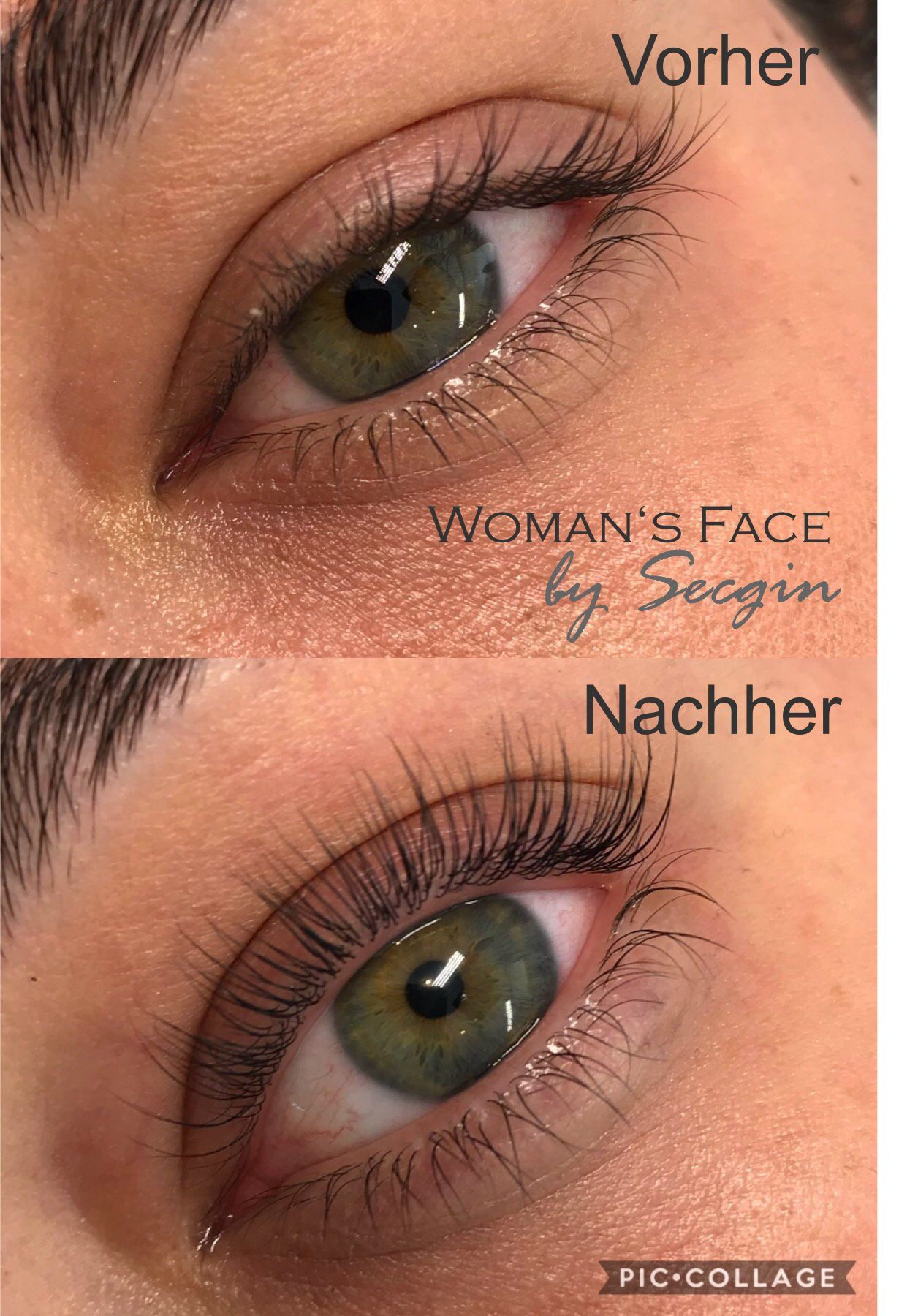 Yumi-Lashes Wimpernlifting Wimpernlifting mit Yumi-LASHES