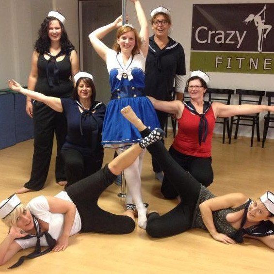 CrazyPole Dresden JGA CrazyPole Dresden JGA