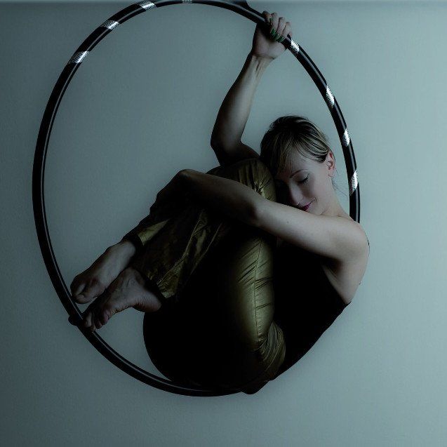 Aerial Hoop Aerial Hoop