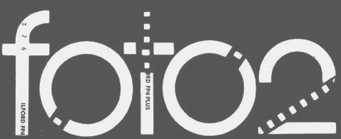 FOTO2 laboratoire traditionnel argentique à Paris FOTO2 laboratoire traditionnel argentique à Paris