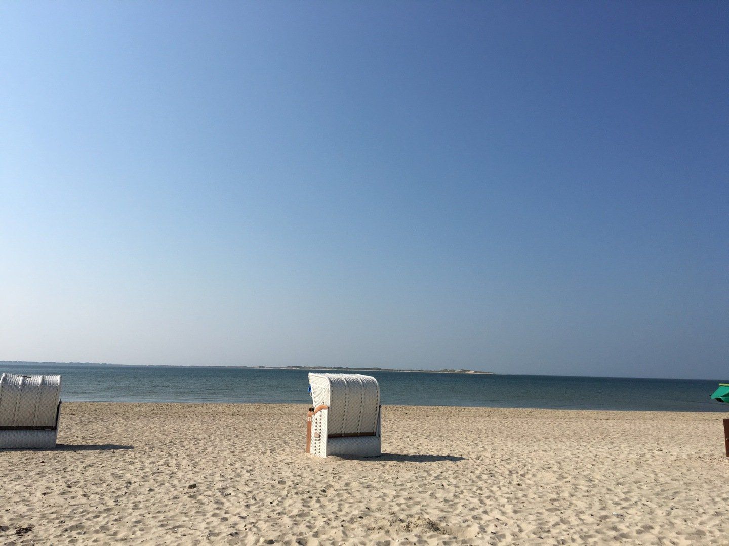 Strand, Föhr, Strandkorb, Retreat Urlaub