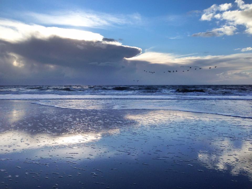 Föhr, Strand, Retreat Urlaub