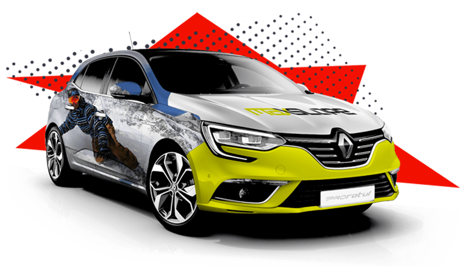 Rotulación de coches