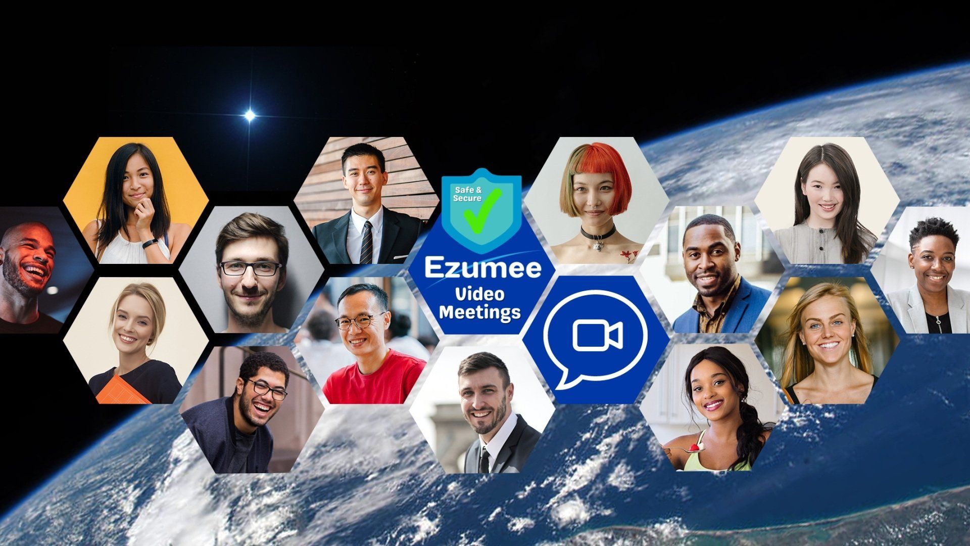 Ezumee Video Meeting System