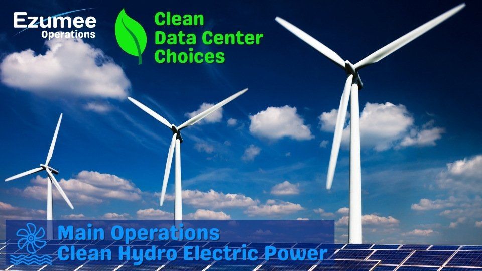 Ezumee Environmental Statement