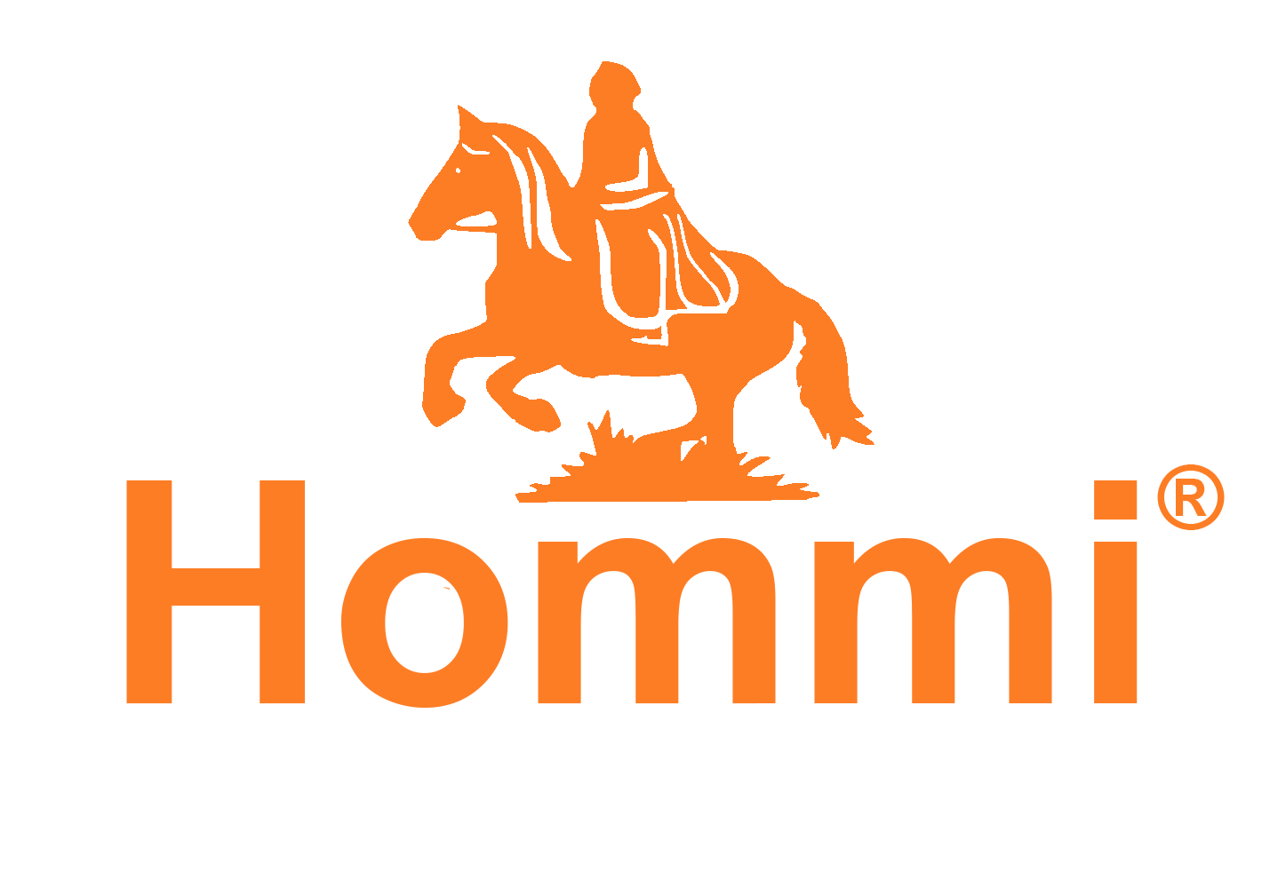 Hommi Logo