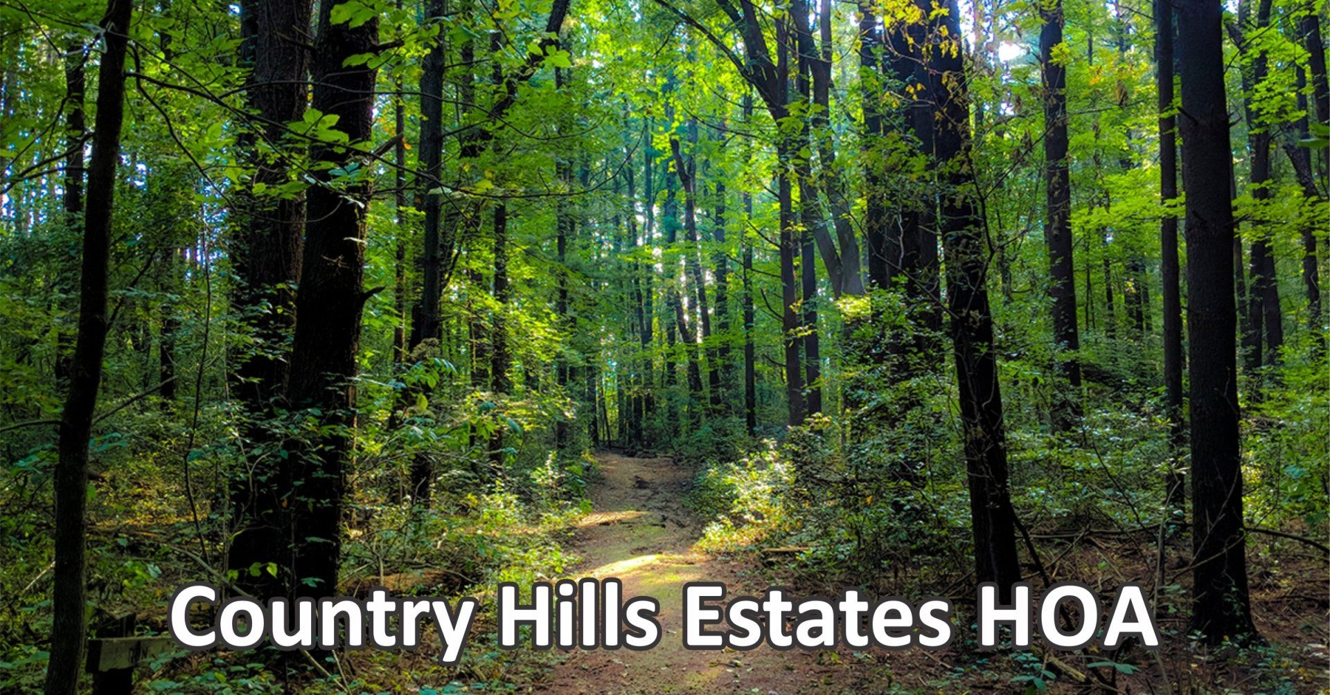 Country Hills Estates