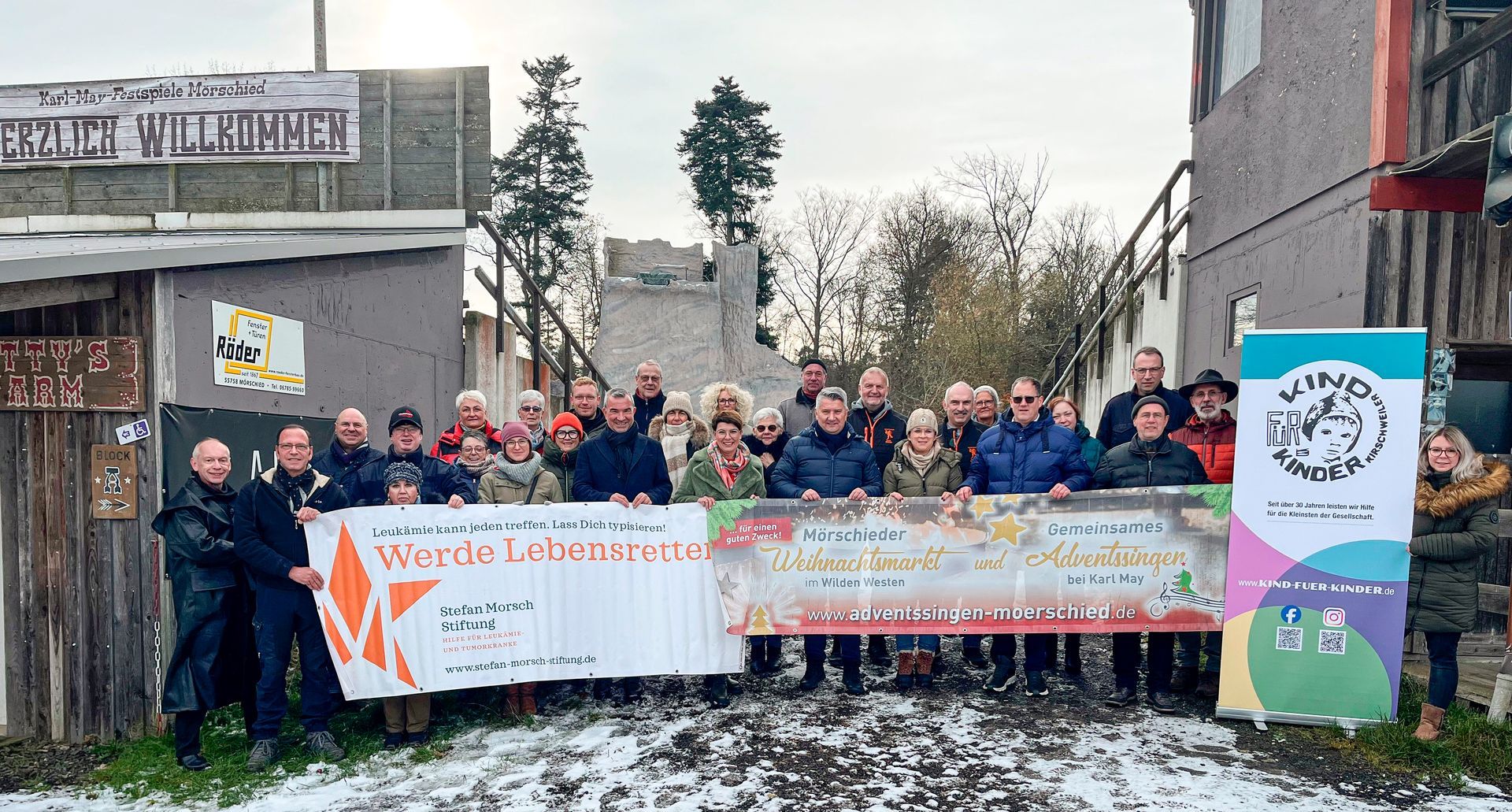 Adventssingen Mörschied 2024 Adventssingen Mörschied 2024