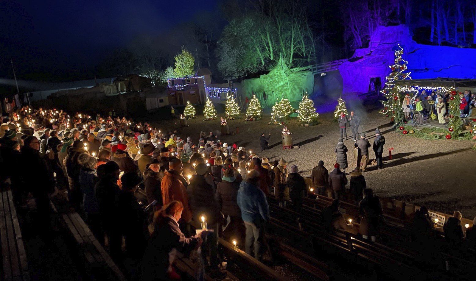 Adventssingen Mörschied 2022 Adventssingen Mörschied 2022