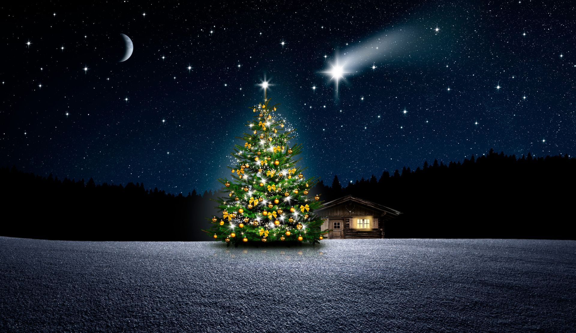 Adventssingen Mörschied 2025 Weihnachtsbaumschmück-Aktion Mörschied 2025