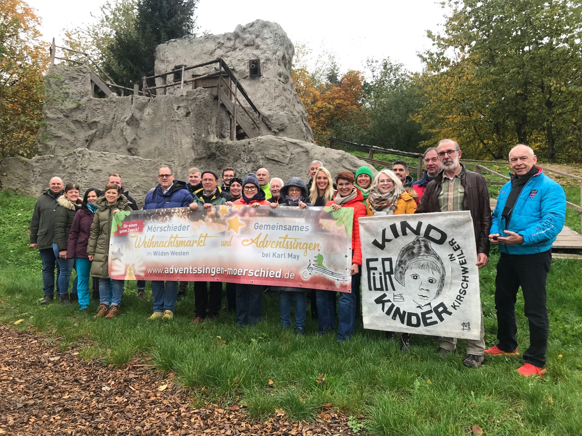 Pressetermin Adventssingen Mörschied 2023 Pressetermin Adventssingen Mörschied 2023