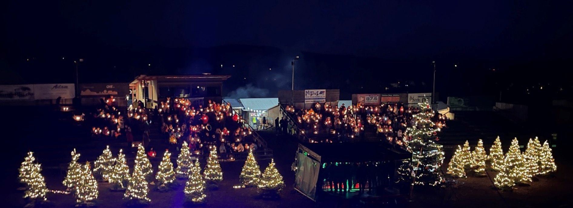 Adventssingen Mörschied 2024 Adventssingen Mörschied 2024