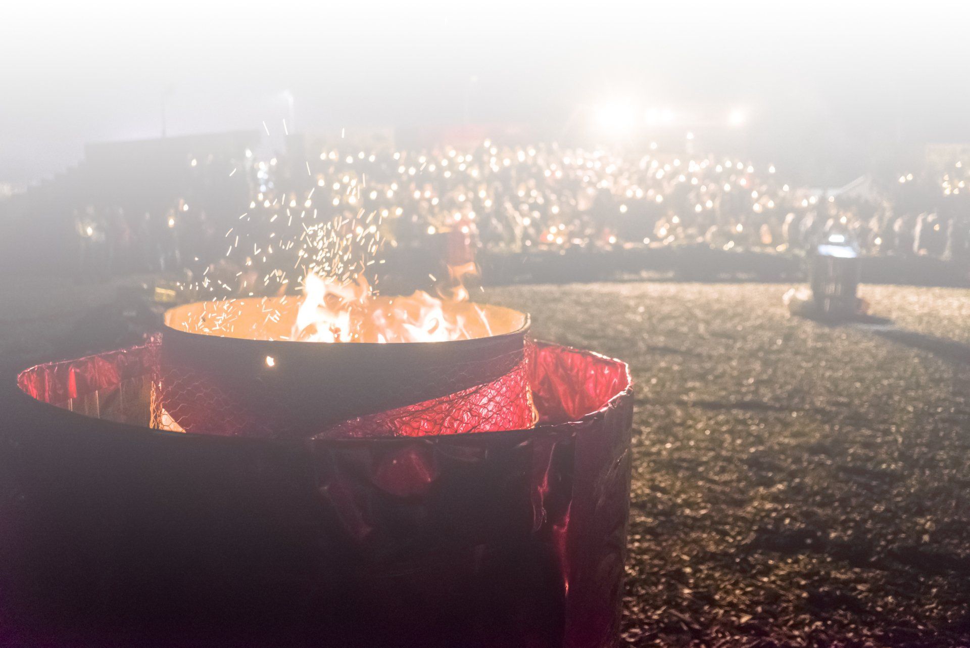 Beim Mörschieder Adventssingen war Improvisation gefragt