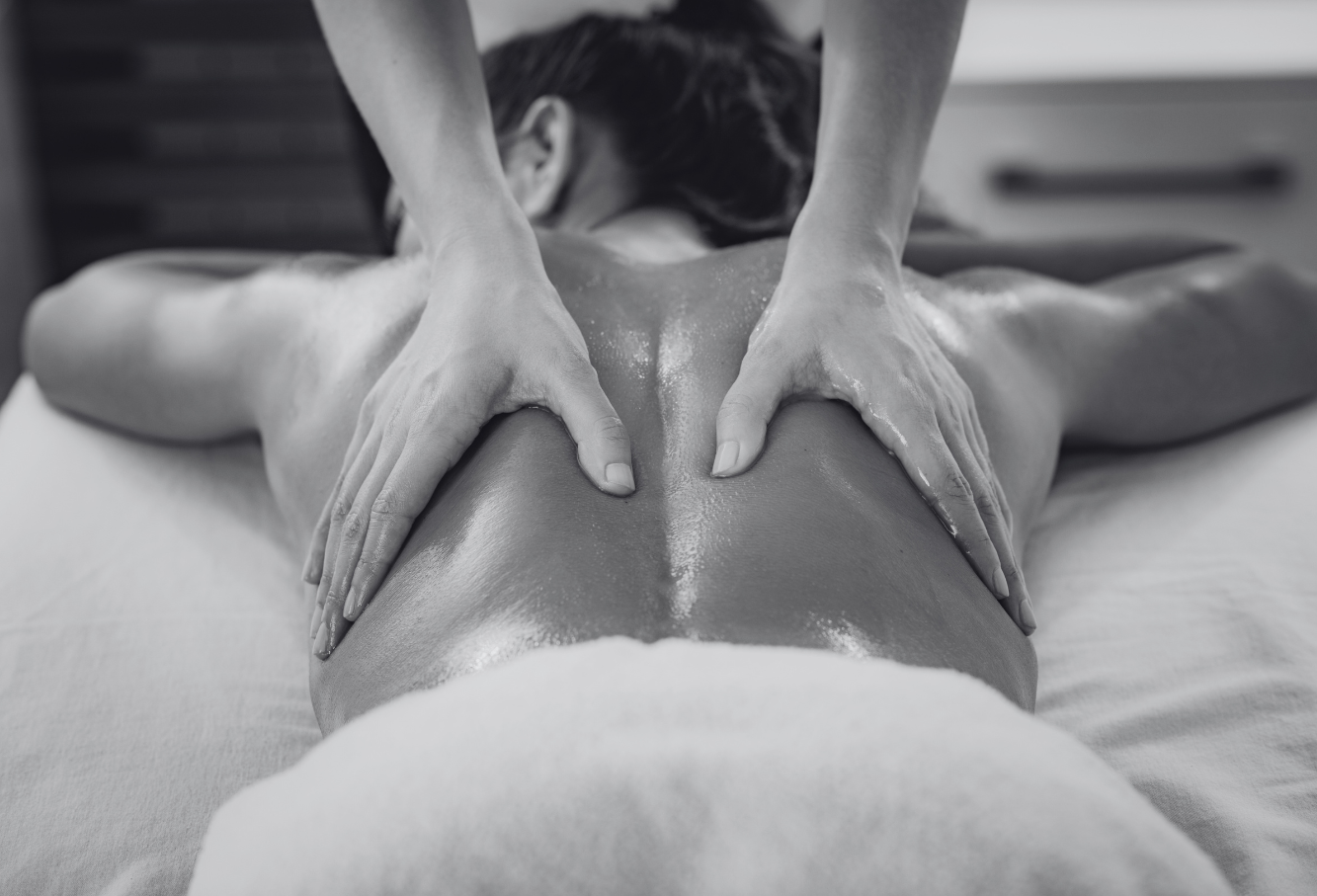 Dorn und Breuß Behandlung, Entspannung