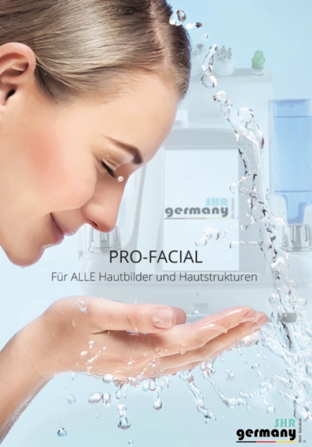 Kosmetik Rosenheim - SHR ProFacial