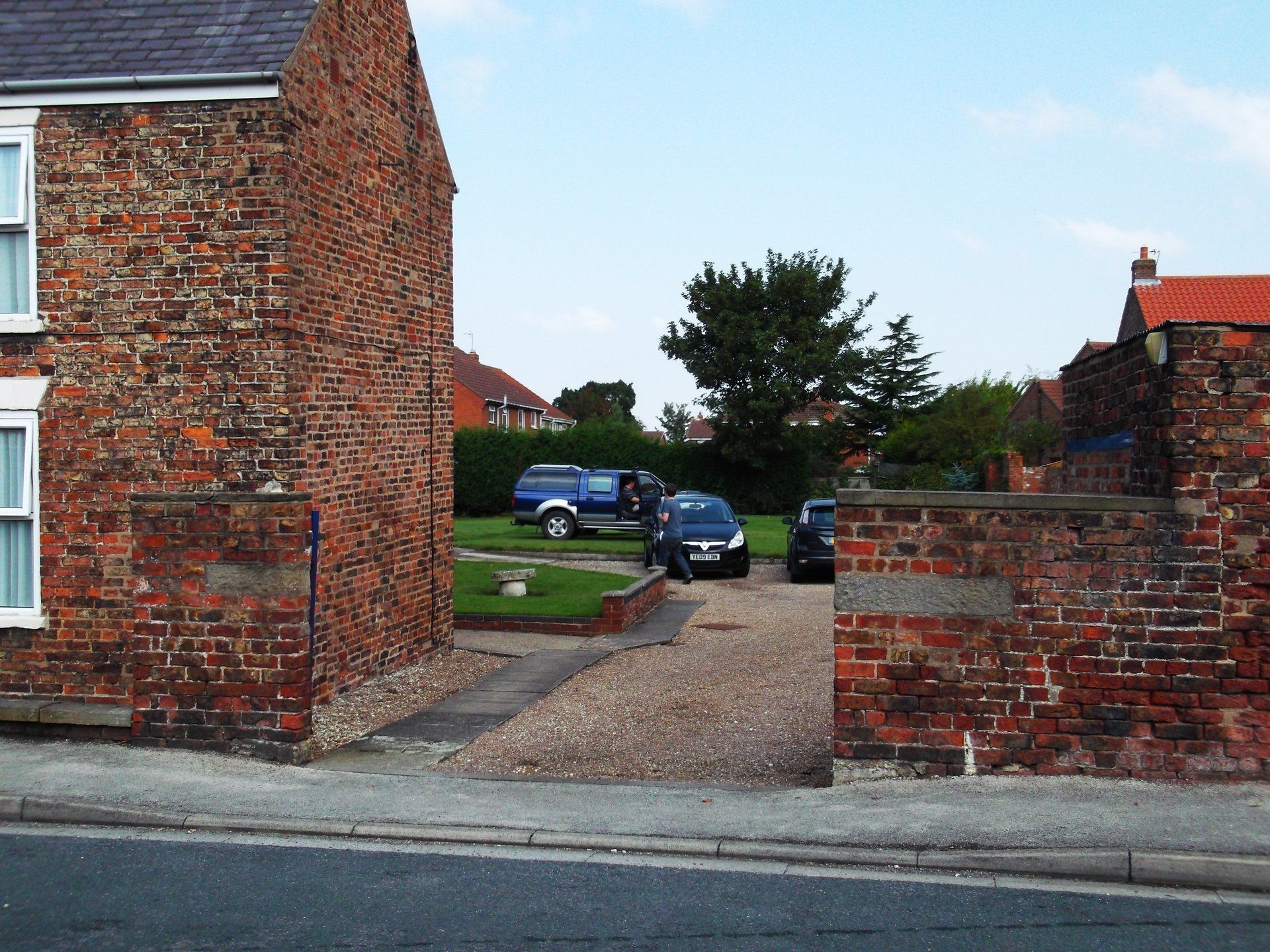 site access surveyor Hemingbrough