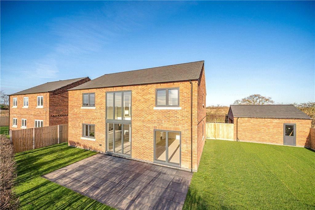 New Builb Kirk Hammerton