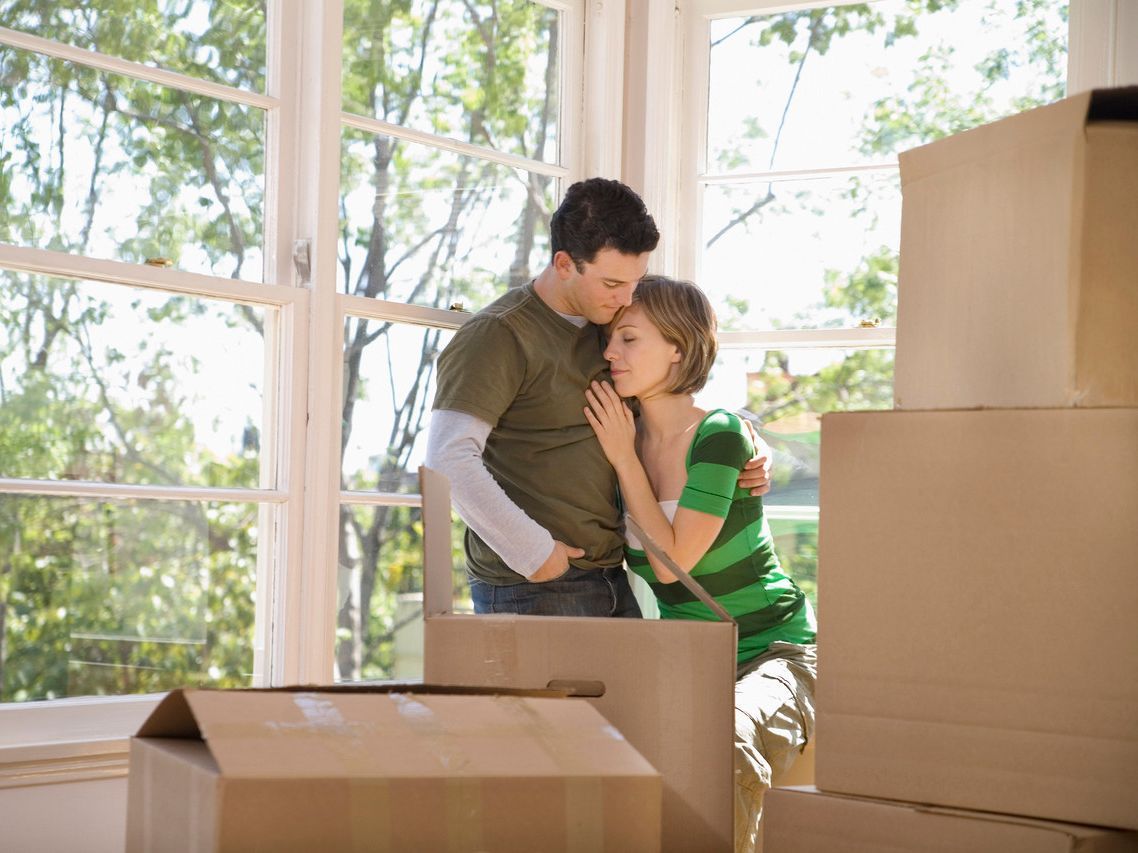 Home Survey Couple York