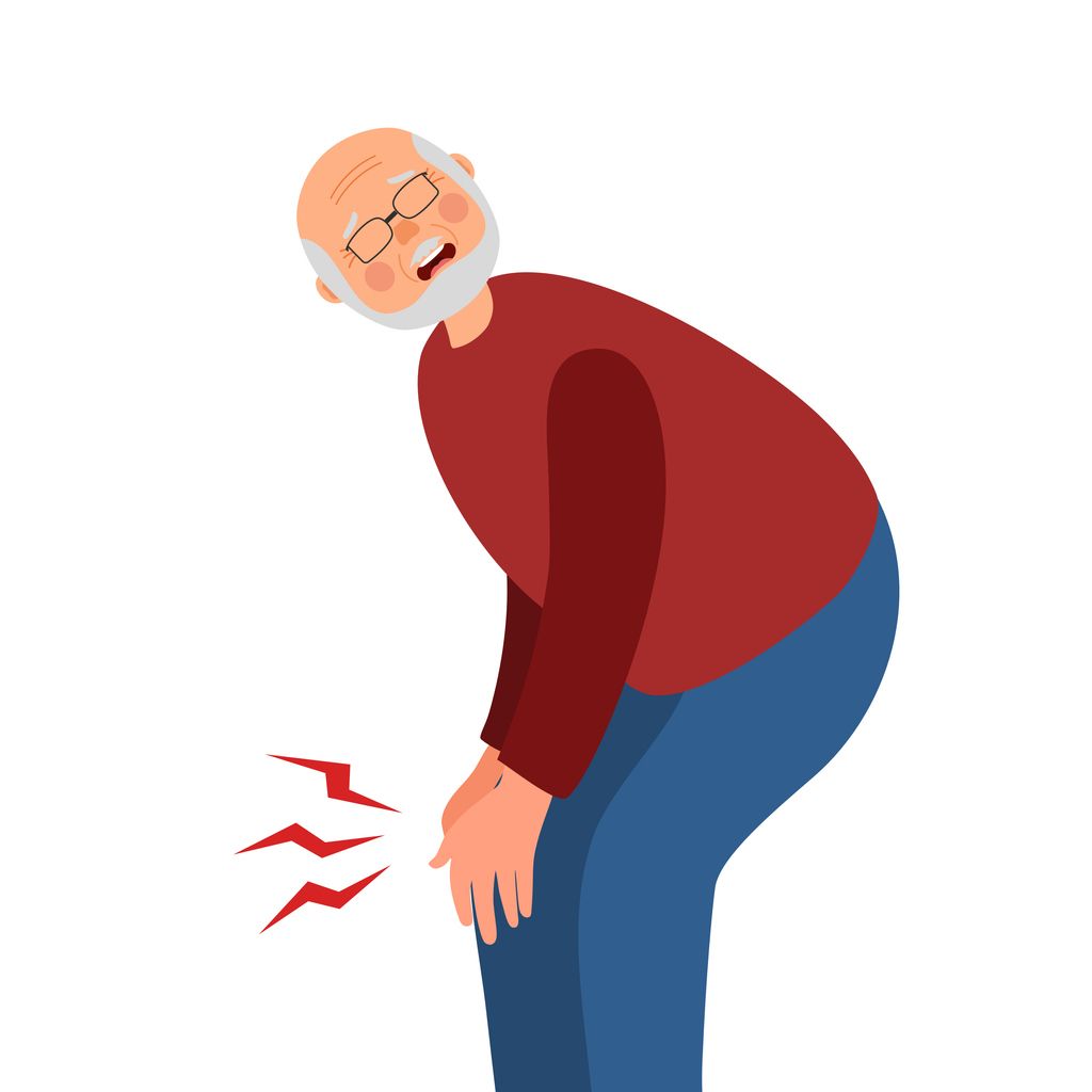 Knieschmerzen | Gesund werden | Citypraxis Hahne Herten