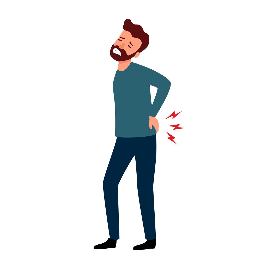 Rückenschmerzen | Gesund werden | Citypraxis Hahne Herten