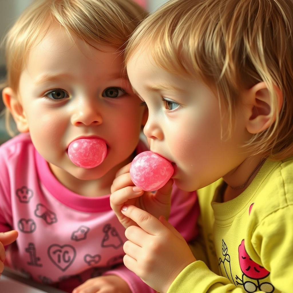 Erfahren Sie in der Citypraxis Herten, welche Risiken Kindern drohen, wenn Kaugummi verschluckt wird