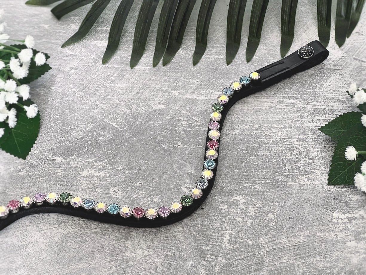 Browband. Preciosa browband. Bling browband.