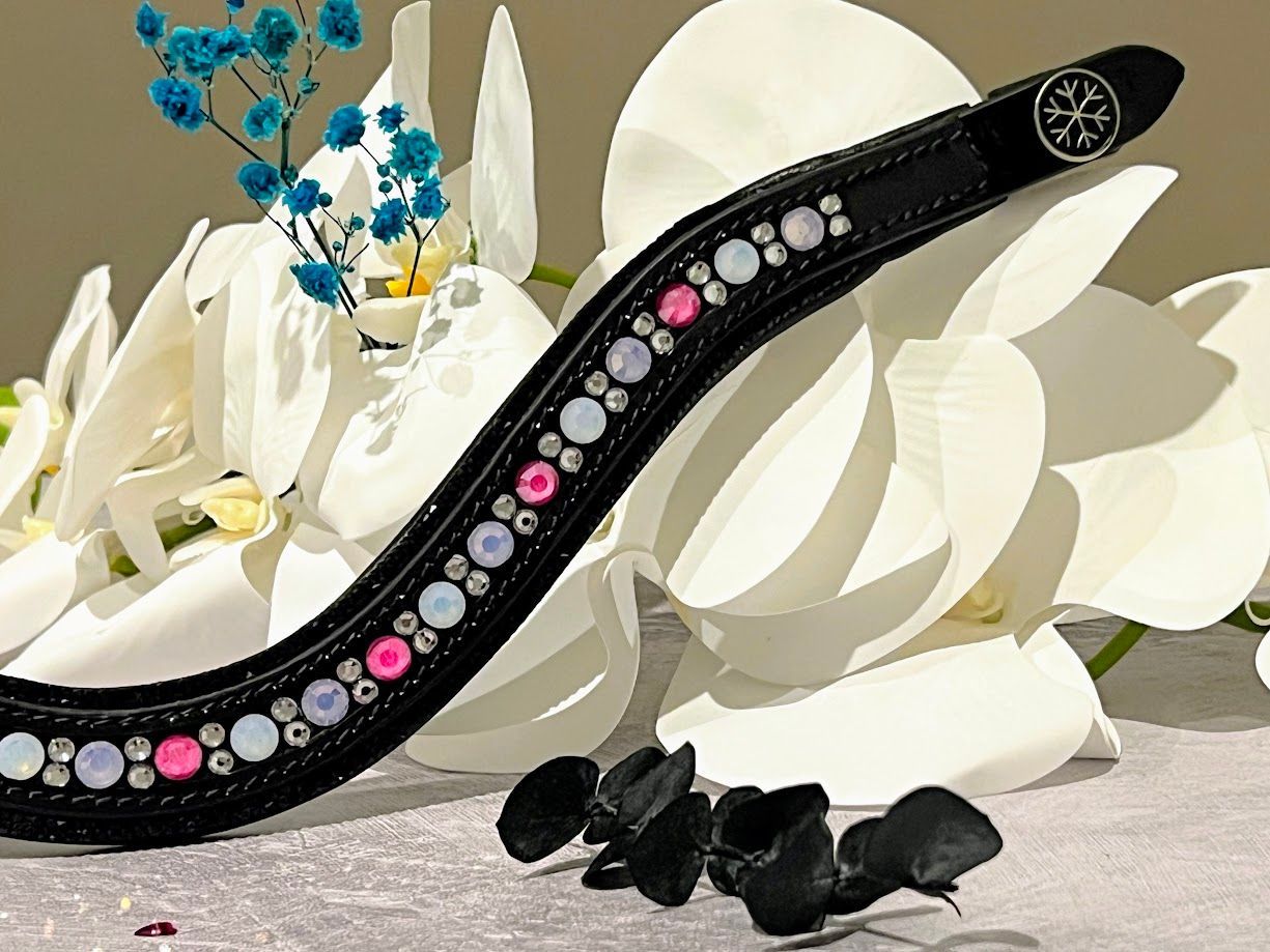 Browband. Bling browband.