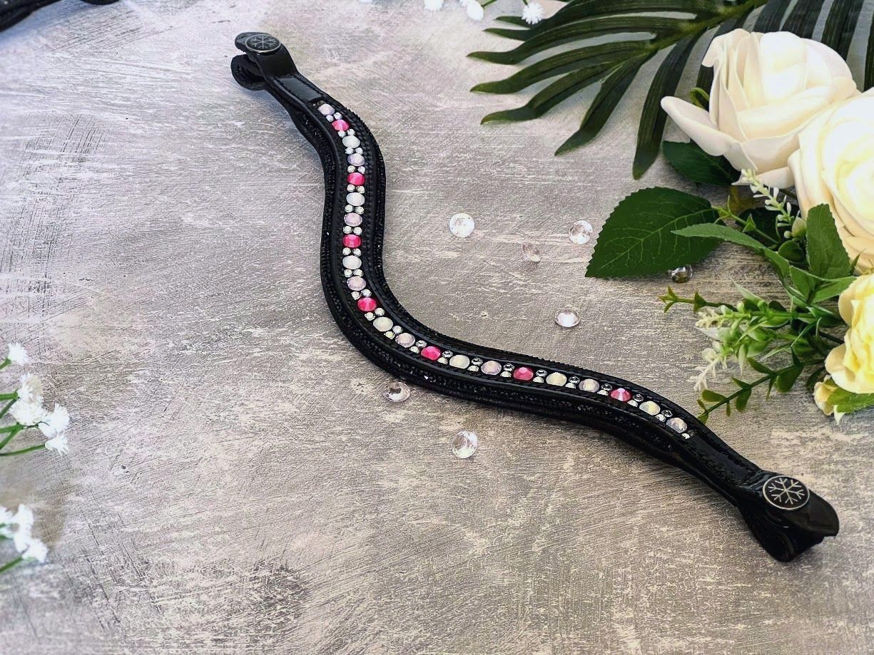 Browband. Bling browband.