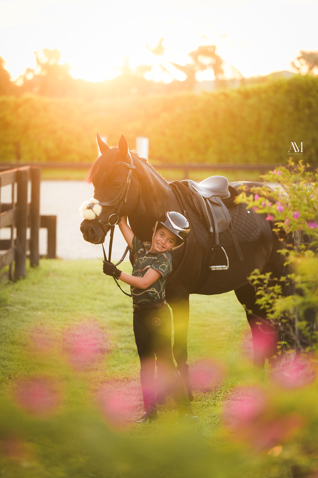 Premium Equestrian Riding Clothing For Children