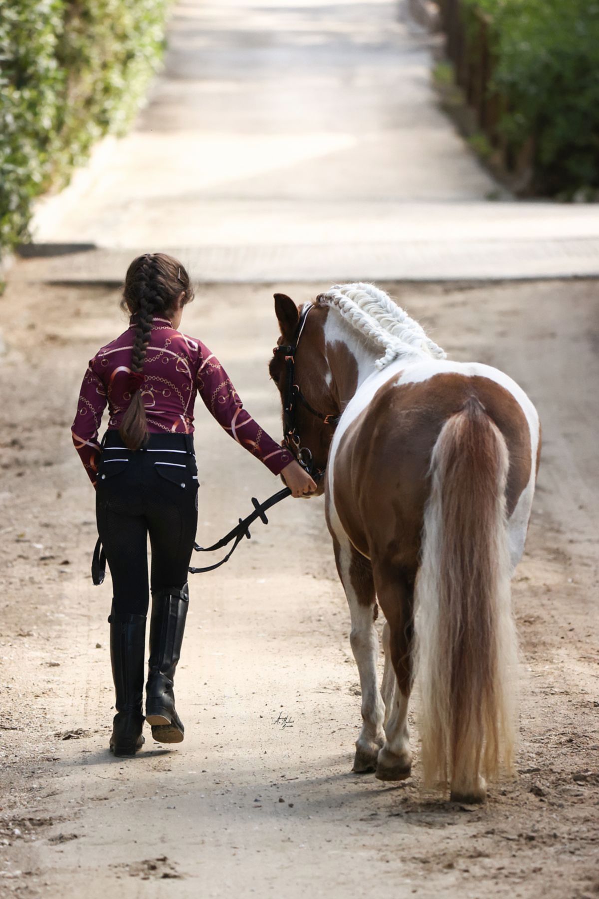 Enjoy Discount On Selected Equestrian Leather Gear And Clothing Products For The Young Rider