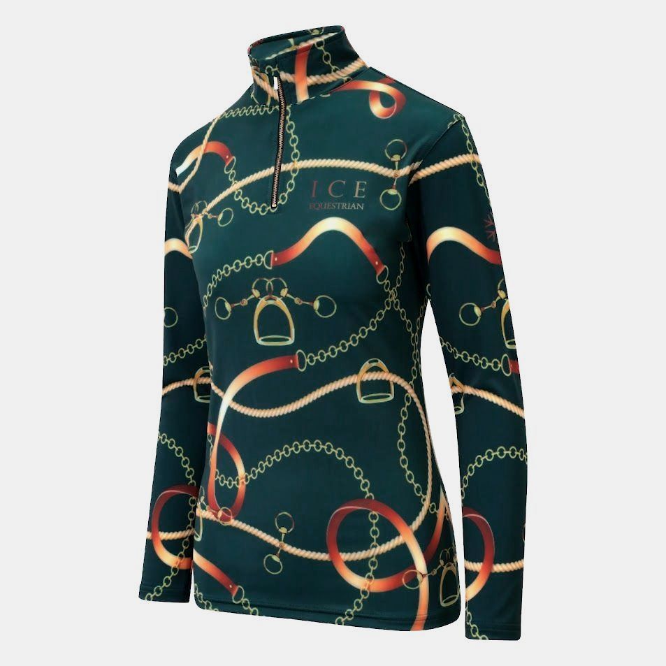 Childrens equestrian base layer