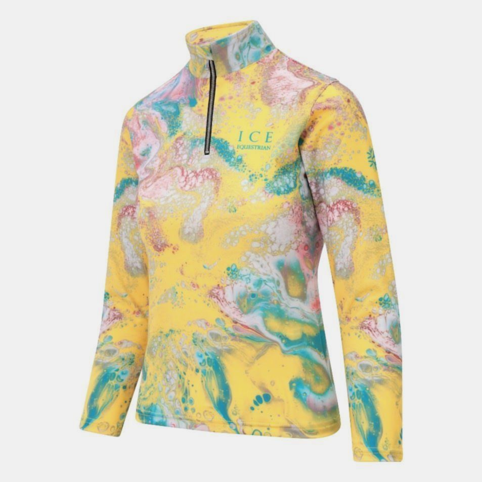 Childrens equestrian base layer