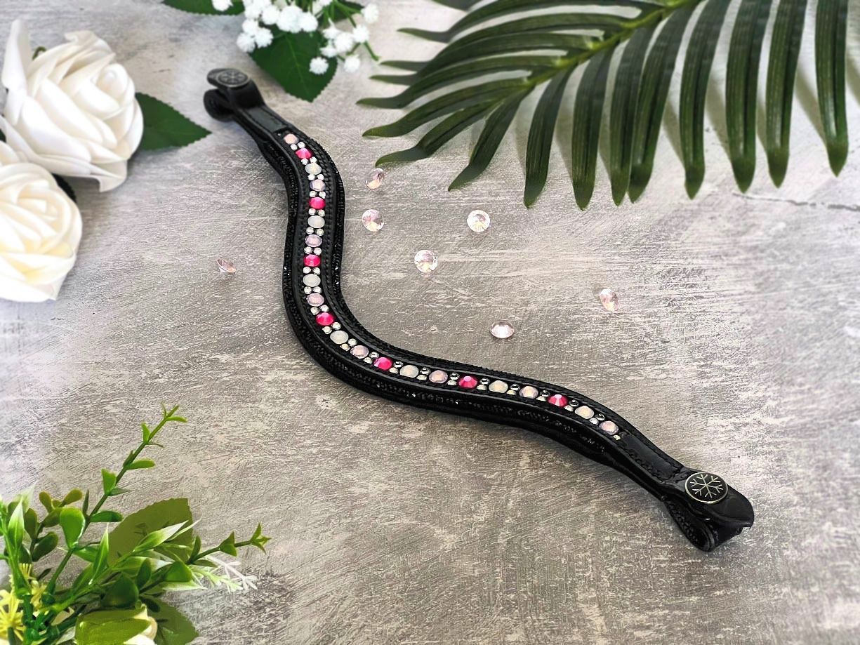 Browband. Bling browband.