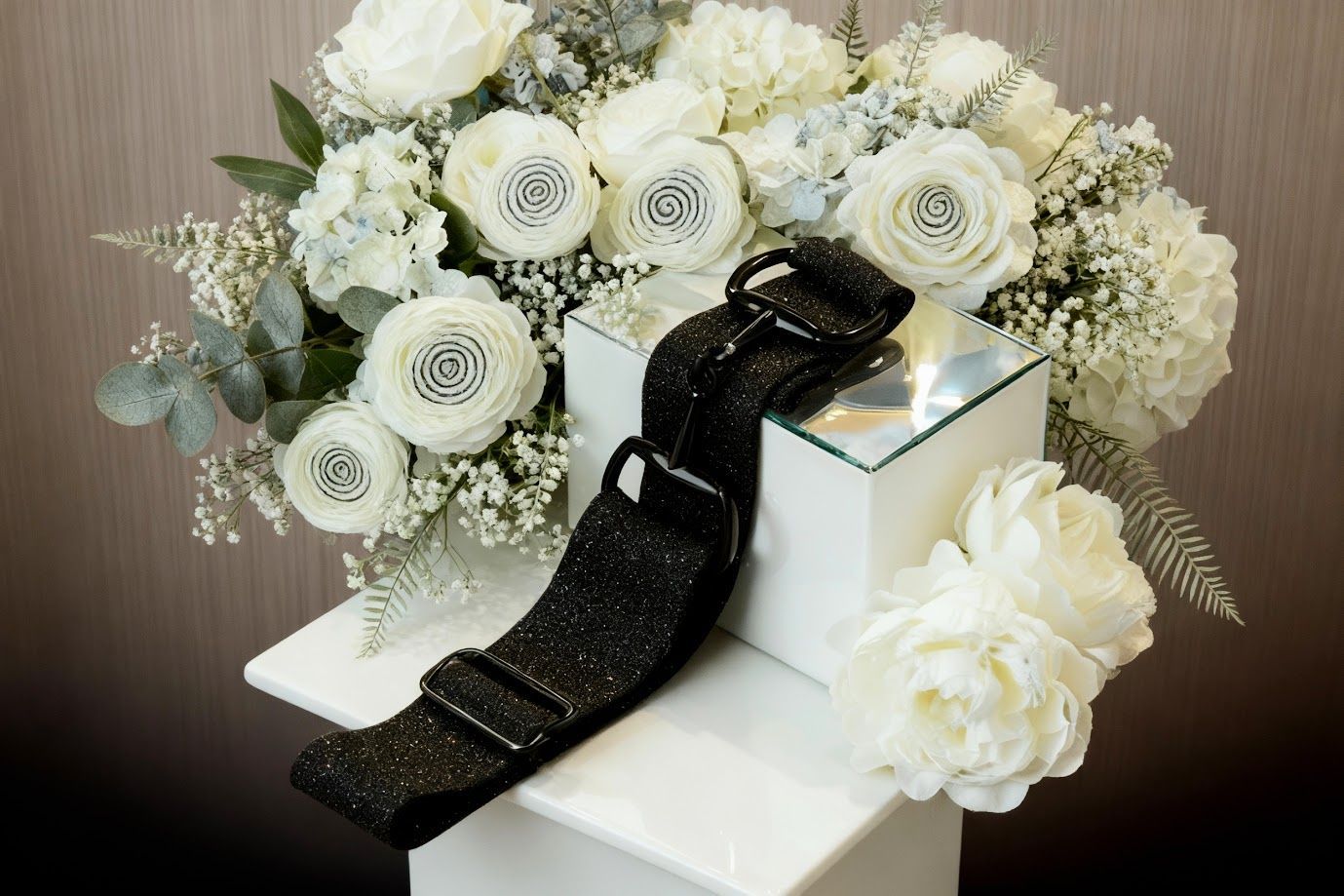 Equestrian Snaffle Belt